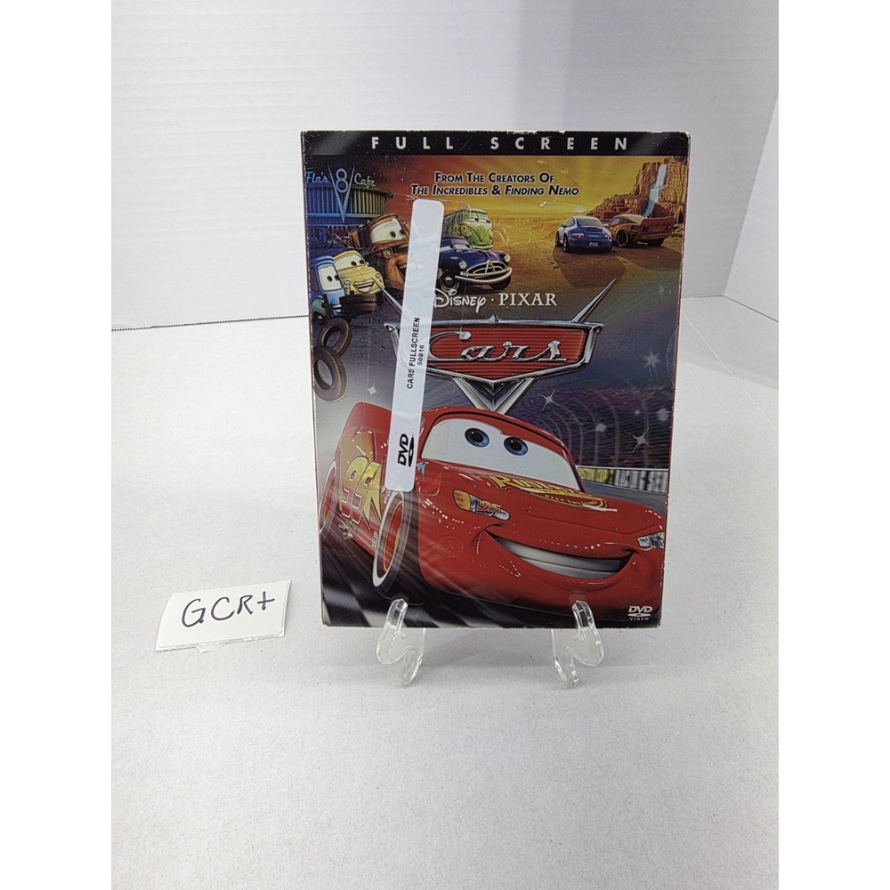 Cars (Full‎ Screen Edition) - Picture 2 of 6